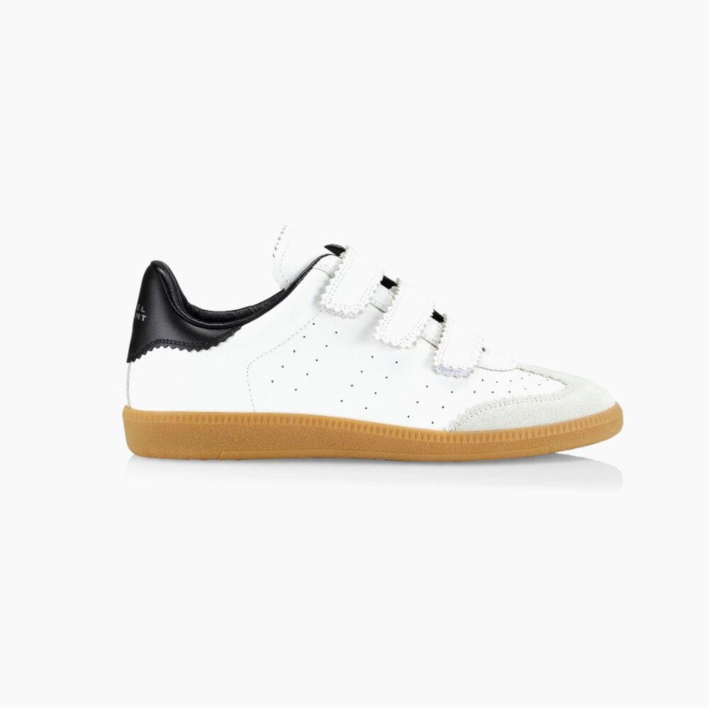 Isabel Marant Beth low top sneaker size 39